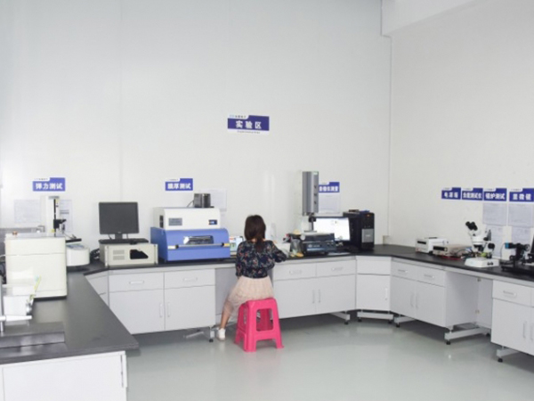 Detection chamber