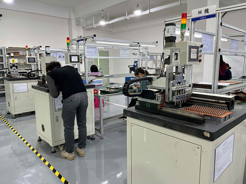 production workshop